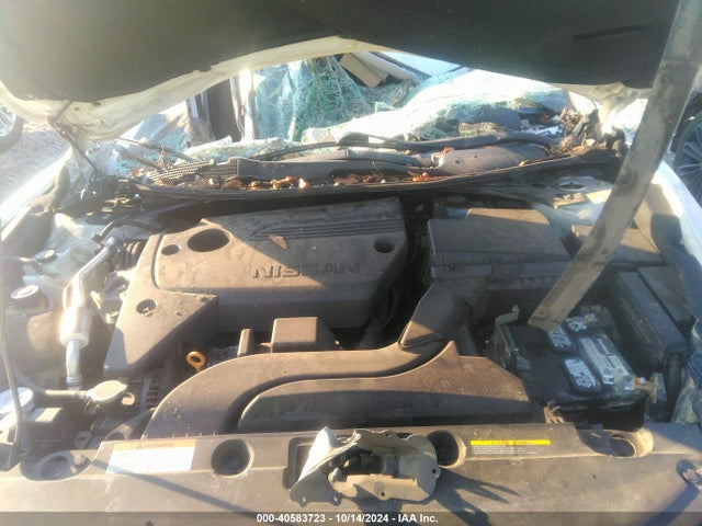 Nissan Altima 2.5 Sr 2018 1N4AL3APXJC276703 Image 10