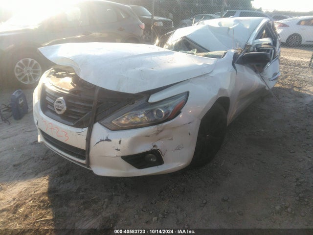 Nissan Altima 2.5 Sr 2018 1N4AL3APXJC276703 Image 2