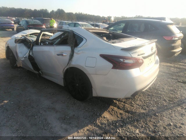 Nissan Altima 2.5 Sr 2018 1N4AL3APXJC276703 Image 3