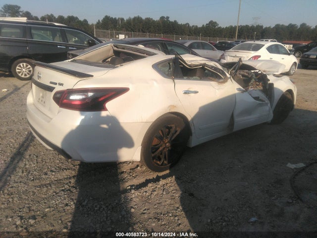 Nissan Altima 2.5 Sr 2018 1N4AL3APXJC276703 Image 4