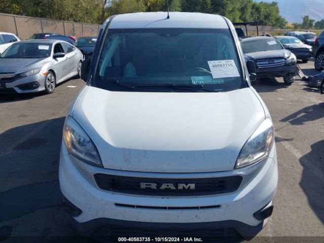 ZFBHRFAB5N6W97877 RAM Promaster City Cargo Van