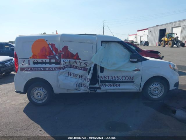 ZFBHRFAB5N6W97877 RAM Promaster City Cargo Van