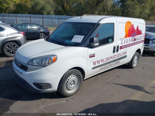 ZFBHRFAB5N6W97877 RAM Promaster City Cargo Van