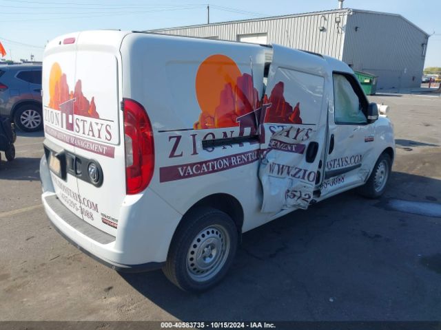 ZFBHRFAB5N6W97877 RAM Promaster City Cargo Van