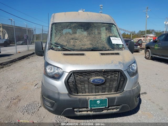 1FBAX2C85NKA36473 Ford Transit-350 Passenger Van Xl