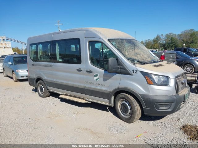 1FBAX2C85NKA36473 Ford Transit-350 Passenger Van Xl