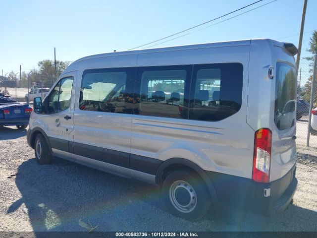 1FBAX2C85NKA36473 Ford Transit-350 Passenger Van Xl