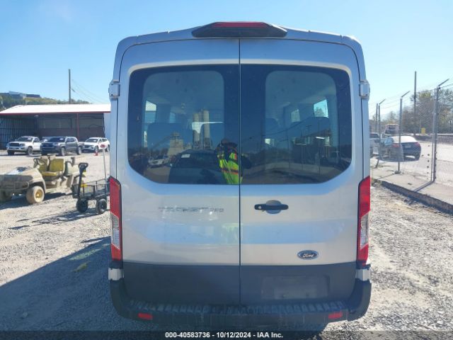 1FBAX2C85NKA36473 Ford Transit-350 Passenger Van Xl