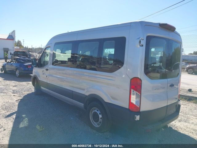 1FBAX2C85NKA36473 Ford Transit-350 Passenger Van Xl