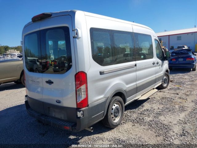 1FBAX2C85NKA36473 Ford Transit-350 Passenger Van Xl