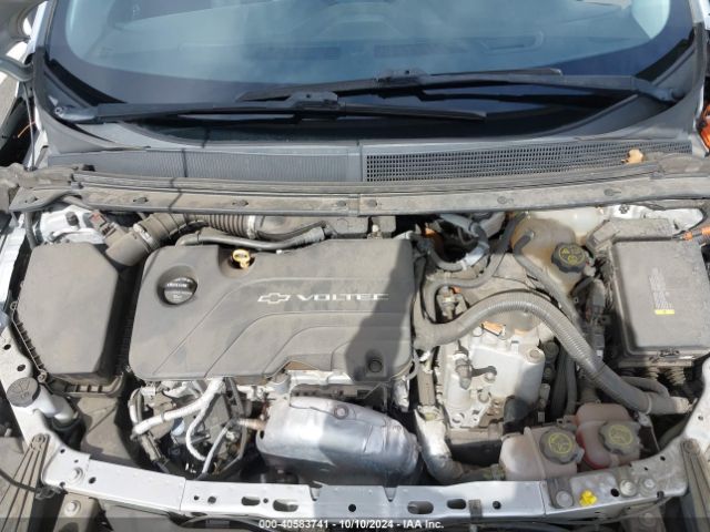 1G1RD6S52HU177668 Chevrolet Volt Premier