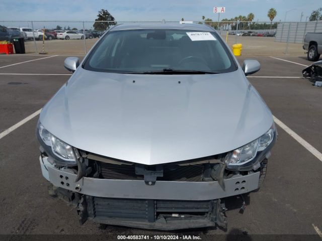 1G1RD6S52HU177668 Chevrolet Volt Premier
