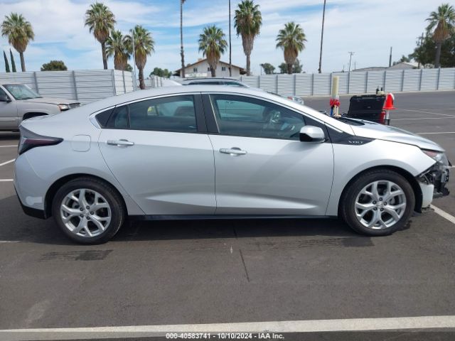 1G1RD6S52HU177668 Chevrolet Volt Premier