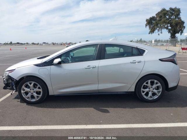 1G1RD6S52HU177668 Chevrolet Volt Premier