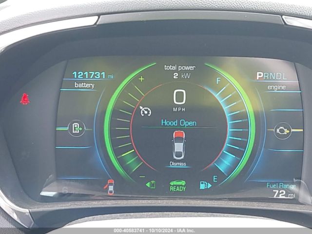 1G1RD6S52HU177668 Chevrolet Volt Premier