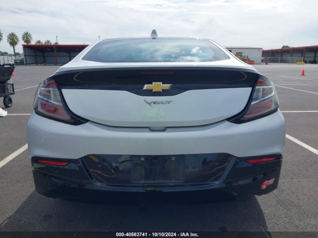 1G1RD6S52HU177668 Chevrolet Volt Premier