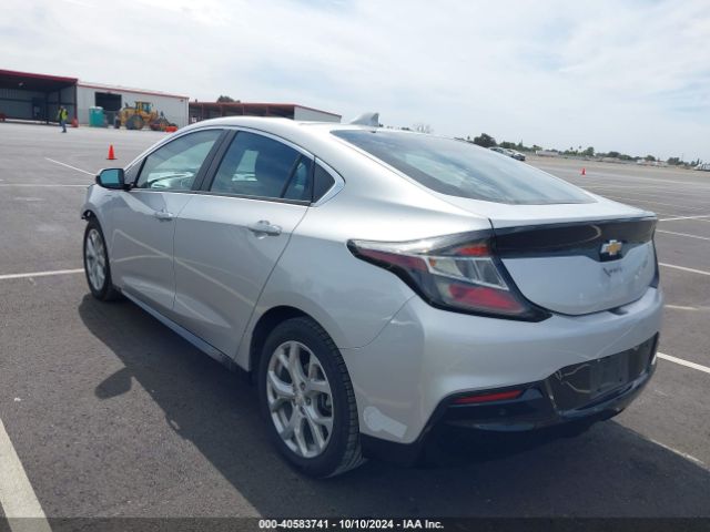 1G1RD6S52HU177668 Chevrolet Volt Premier