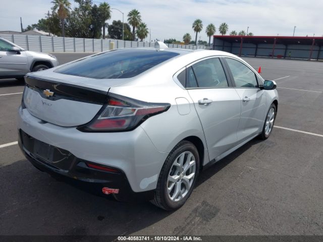 1G1RD6S52HU177668 Chevrolet Volt Premier