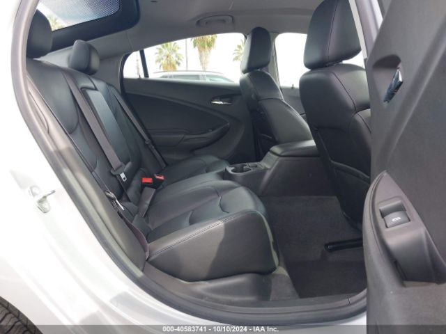 1G1RD6S52HU177668 Chevrolet Volt Premier
