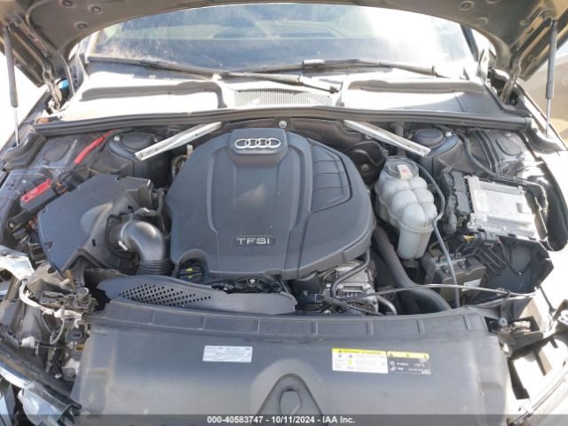WAUGMAF47LA073624 Audi A4 Premium 40 Tfsi Front-wheel Drive S Tronic