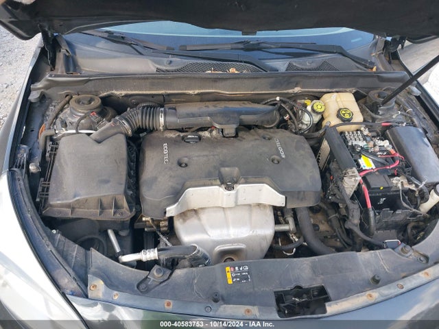 Chevrolet Malibu 1ls 2014 1G11B5SL9EF195225 Image 10