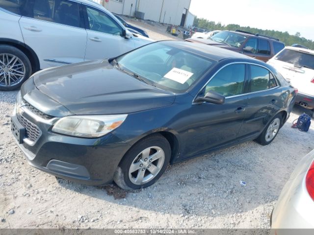 Chevrolet Malibu 1ls 2014 1G11B5SL9EF195225 Image 2