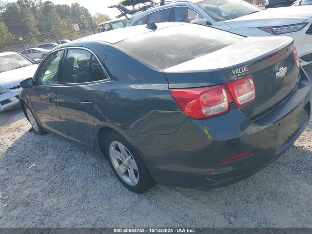 Chevrolet Malibu 1ls 2014 1G11B5SL9EF195225 Image 3