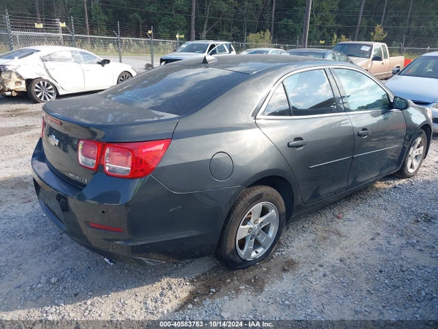 Chevrolet Malibu 1ls 2014 1G11B5SL9EF195225 Image 4