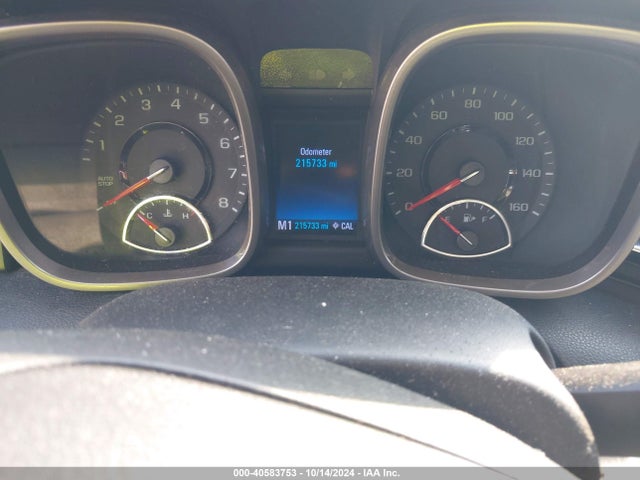 Chevrolet Malibu 1ls 2014 1G11B5SL9EF195225 Image 7