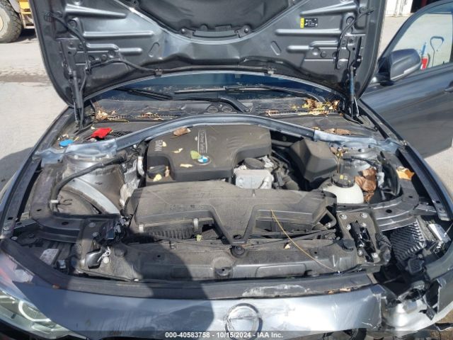 WBA8A3C50JA498864 BMW 320i Xdrive