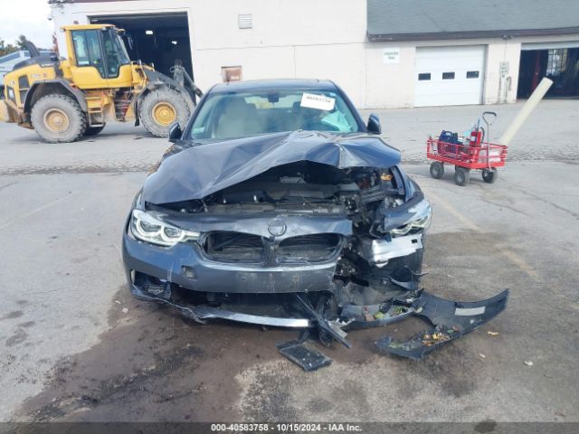 WBA8A3C50JA498864 BMW 320i Xdrive