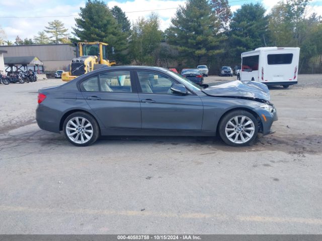 WBA8A3C50JA498864 BMW 320i Xdrive