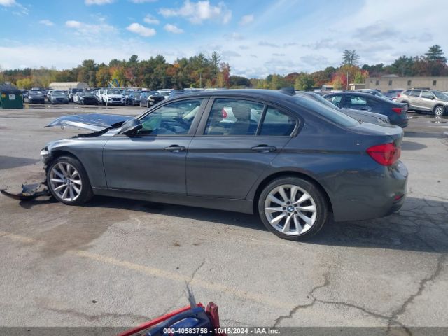 WBA8A3C50JA498864 BMW 320i Xdrive