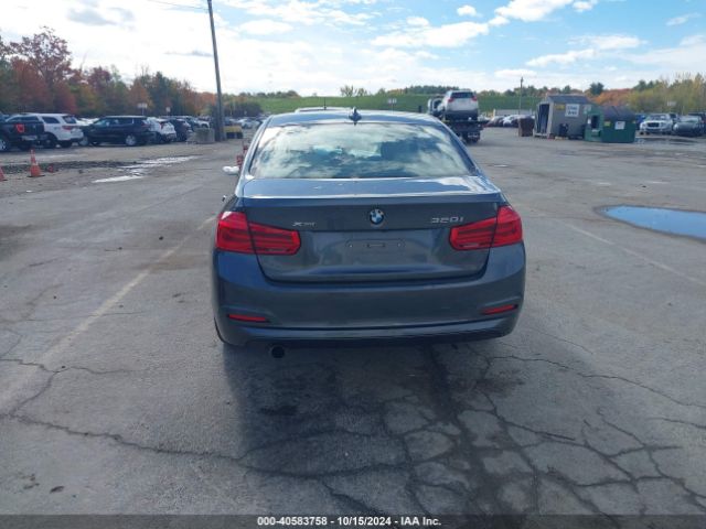 WBA8A3C50JA498864 BMW 320i Xdrive