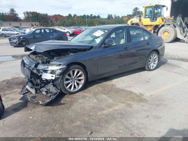 WBA8A3C50JA498864 BMW 320i Xdrive