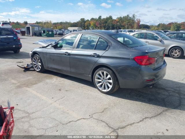 WBA8A3C50JA498864 BMW 320i Xdrive