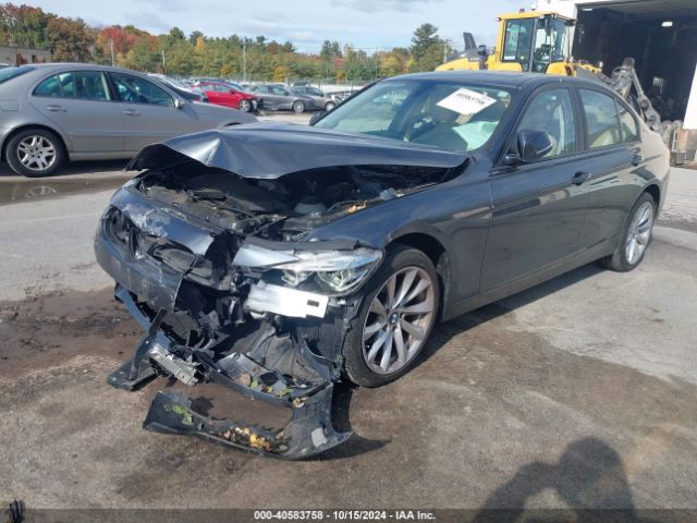 WBA8A3C50JA498864 BMW 320i Xdrive