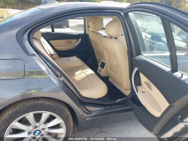 WBA8A3C50JA498864 BMW 320i Xdrive