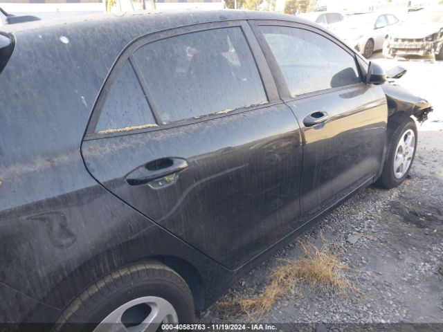 3KPA25AB6KE177206 KIA Rio 5-door S