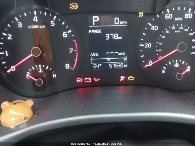 3KPA25AB6KE177206 KIA Rio 5-door S