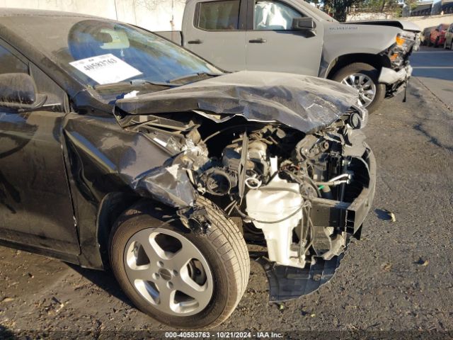 3KPA25AB6KE177206 KIA Rio 5-door S