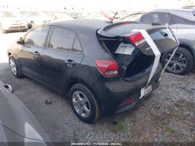 3KPA25AB6KE177206 KIA Rio 5-door S
