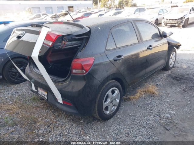 3KPA25AB6KE177206 KIA Rio 5-door S