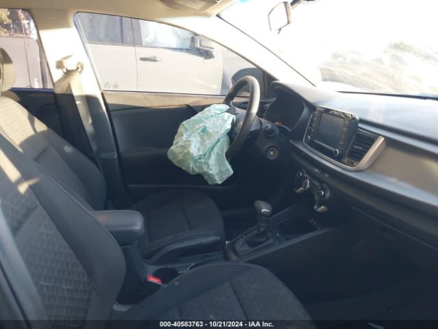3KPA25AB6KE177206 KIA Rio 5-door S