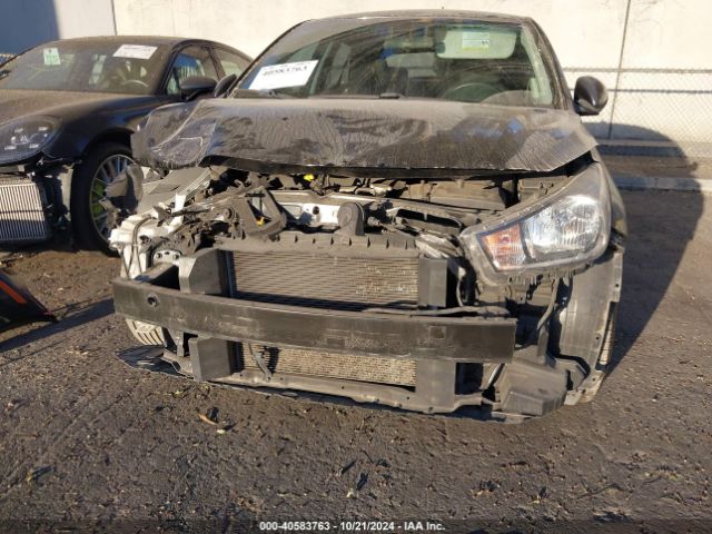 3KPA25AB6KE177206 KIA Rio 5-door S