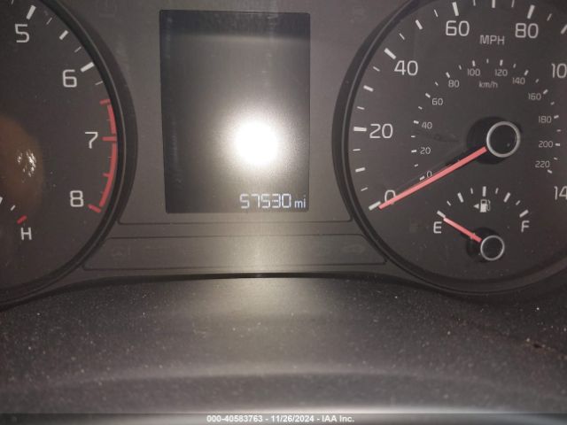 3KPA25AB6KE177206 KIA Rio 5-door S