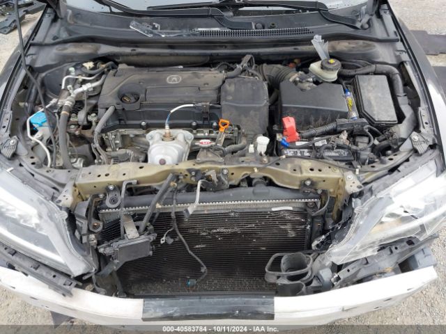 19UDE2F75GA003694 Acura Ilx Premium Package/technology Plus Package