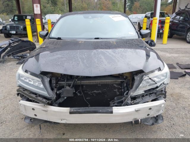 19UDE2F75GA003694 Acura Ilx Premium Package/technology Plus Package