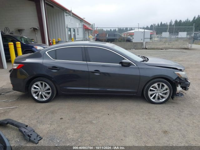 19UDE2F75GA003694 Acura Ilx Premium Package/technology Plus Package