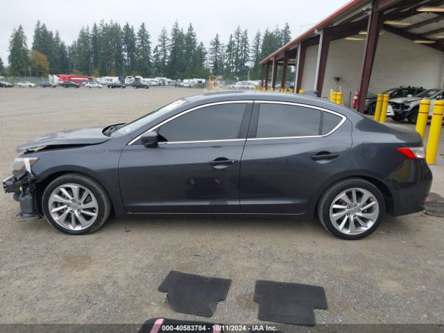 19UDE2F75GA003694 Acura Ilx Premium Package/technology Plus Package